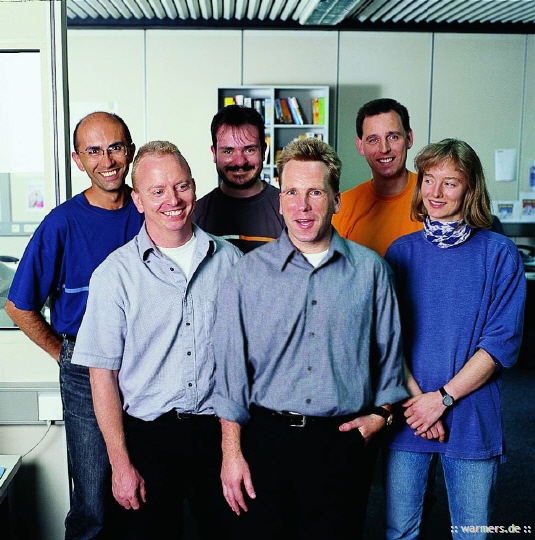DATA BECKER Qualit�tsmanagement im Juli 2000