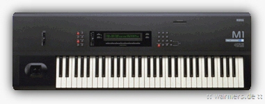 Korg M1 Workstation